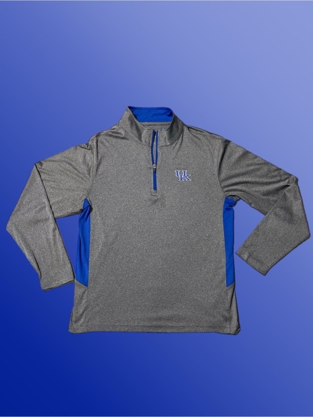 University of Kentucky Wildcats Mens Quarter Zip